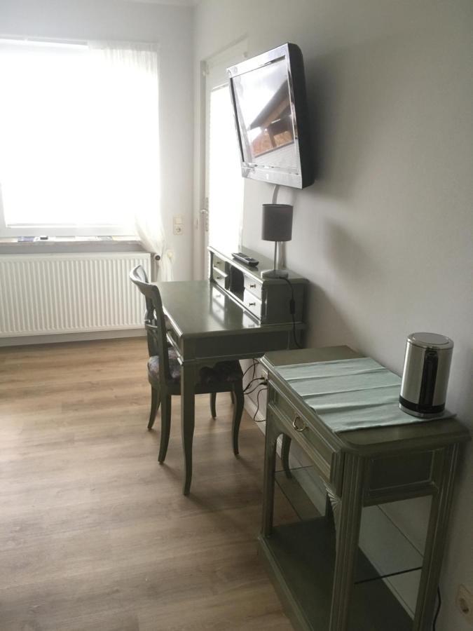Ferienzimmer Am See 拉策堡 外观 照片