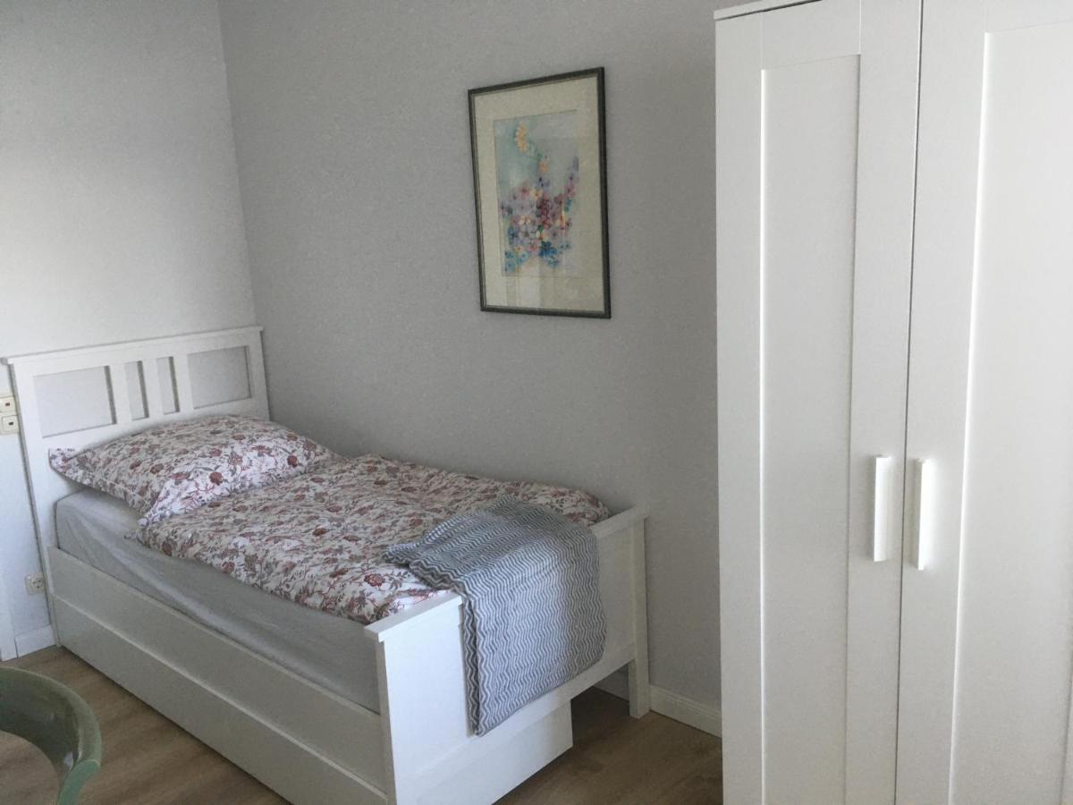 Ferienzimmer Am See 拉策堡 外观 照片