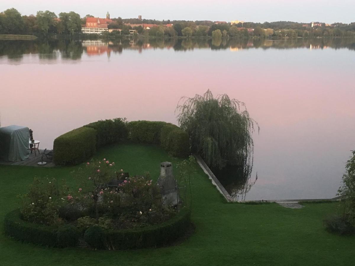Ferienzimmer Am See 拉策堡 外观 照片