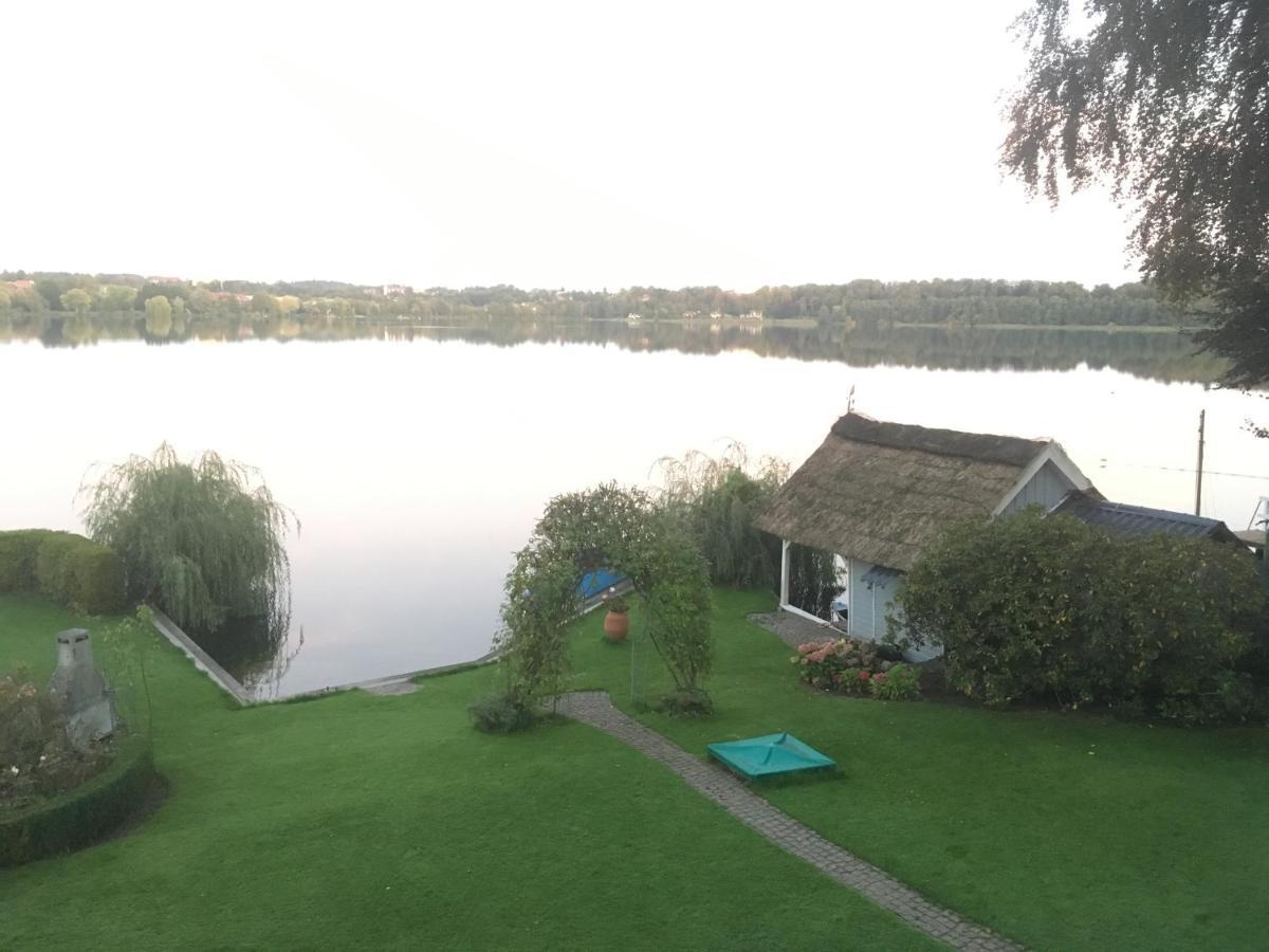 Ferienzimmer Am See 拉策堡 外观 照片