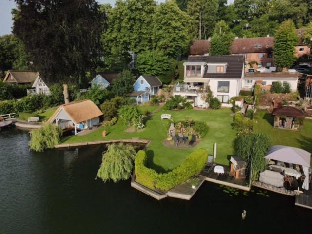Ferienzimmer Am See 拉策堡 外观 照片